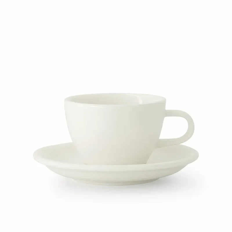 ACME Klassische Flat White Tasse Klein 150ml - 6er Pack