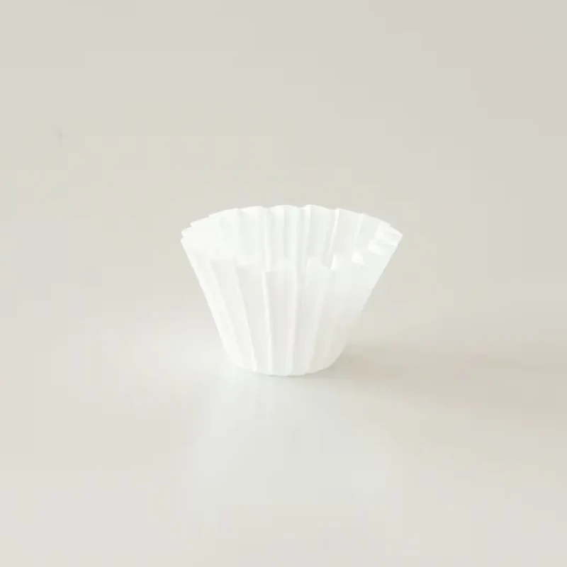 Filterpapier für V60 Kaffeemaschine - 100 Stück