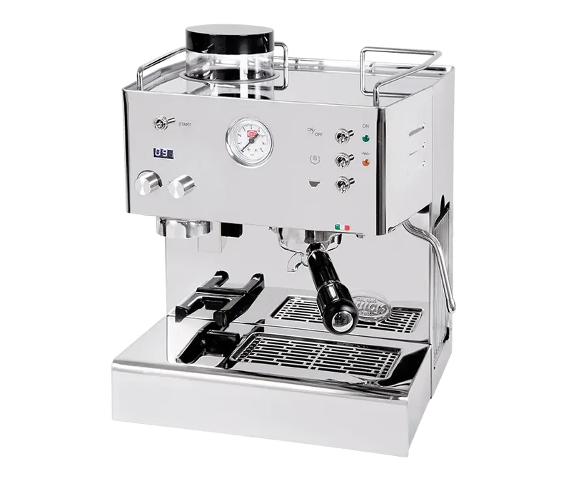 Quick Mill Pegaso PID - mit eingebauter Mühle
