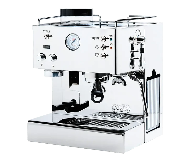 Quick Mill Pegaso Flow Control