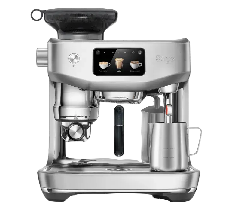 Sage Oracle Jet Espressomaschine