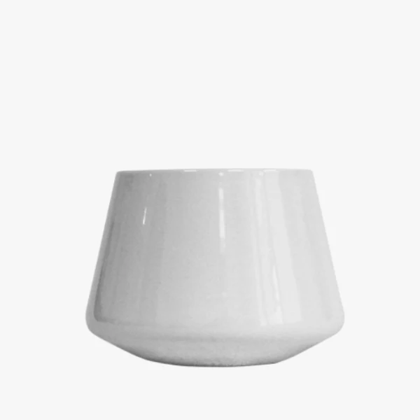 Graycano Cupcano Porselein Koffiekopje Wit