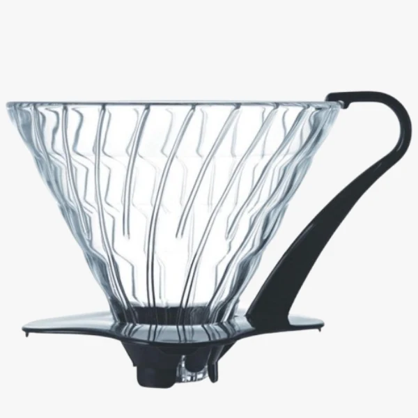 Hario V60 Glass Coffee Dripper 03
