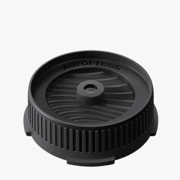 AeroPress Flow Control Filter Cap Zwart