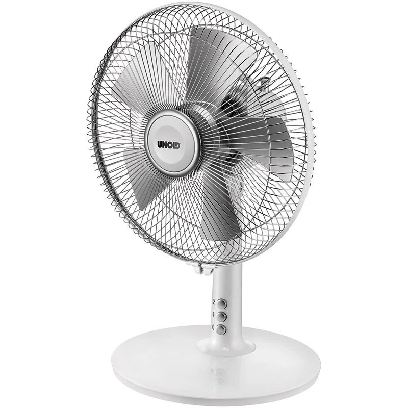 TISCHVENTILATOR SILVERLINE