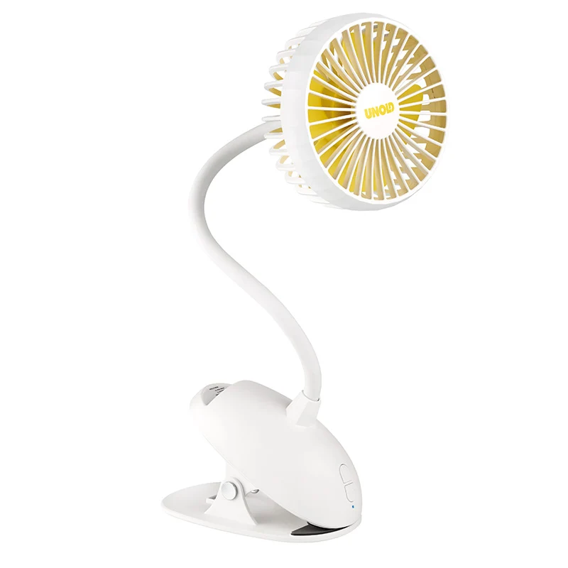 TISCHVENTILATOR BREEZY CLIP