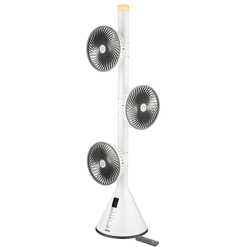 STANDVENTILATOR 360°