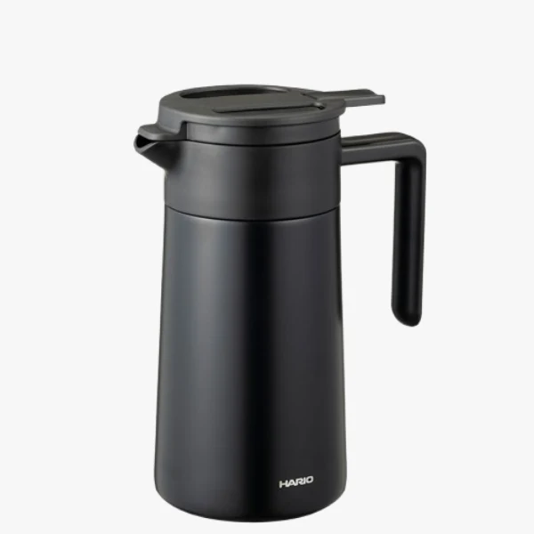 Hario Keramisch Gecoate Thermo Pot 600ml