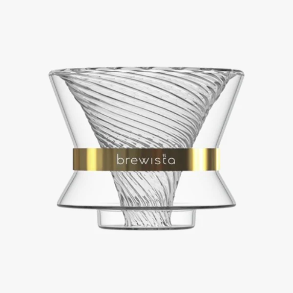 Brewista Tornado Duo Dubbelwand Dripper