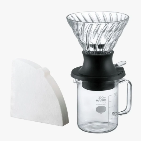 Hario Switch Immersion Dripper Set 02