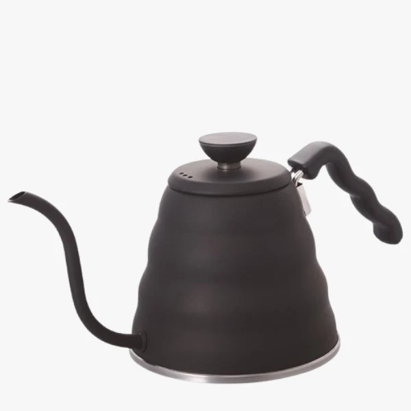 Hario Buono Matte Zwarte Koffieketel