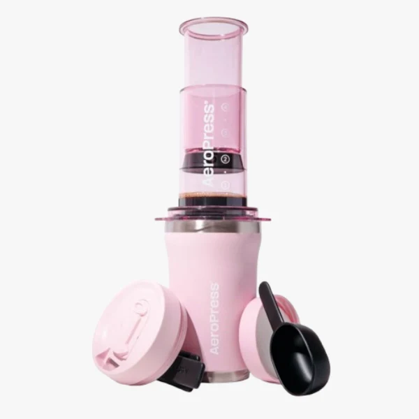 AeroPress Go Plus Reissysteem Koffiemaker