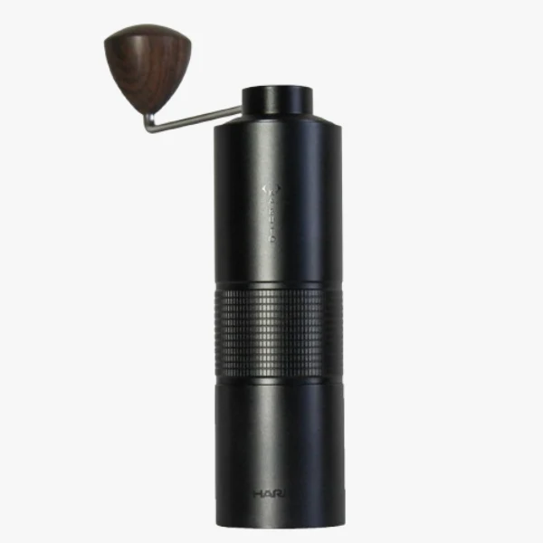 Hario Kabuto Zwarte Koffiemolen
