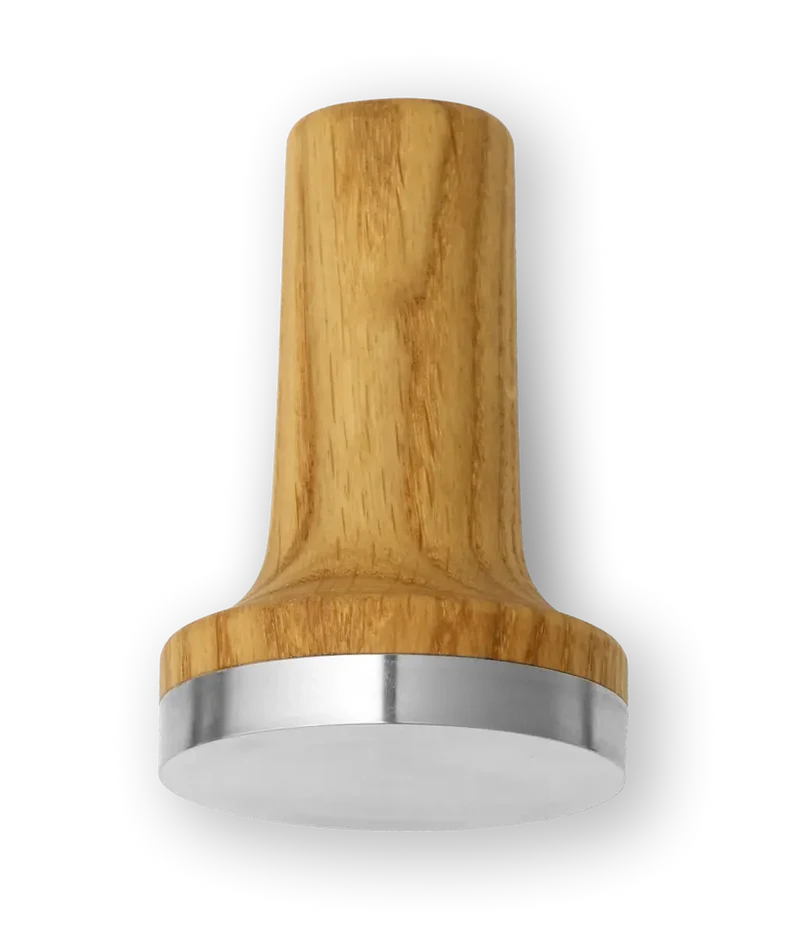 Sage Tamper aus Holz 53,4 mm