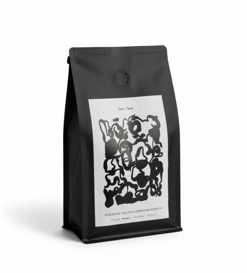 Barista & Espresso - Italienische Espressomischung (450g)