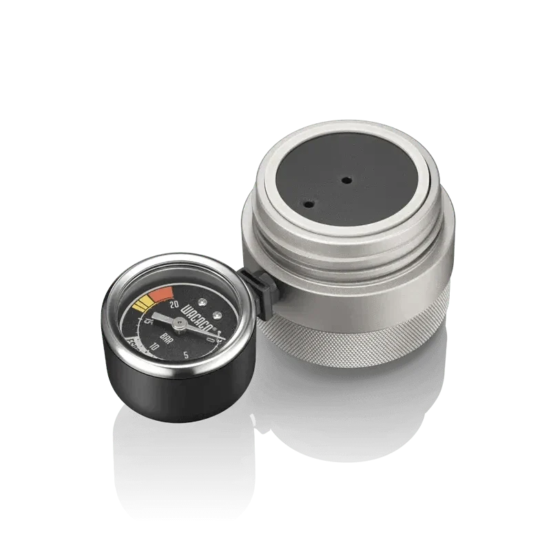 WACACO Manometer - Gauge Druckmesser