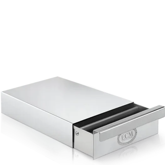 ECM Sudschublade L Edelstahl poliert 205 x 305 x 65 mm