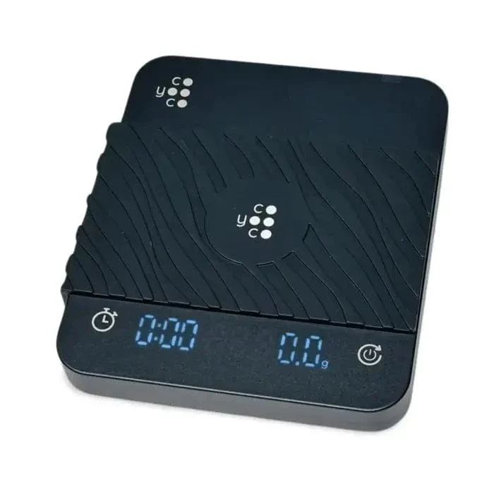 KAFFEEWAAGE 2.0 MIT AUTO TIMER von COYOOCO