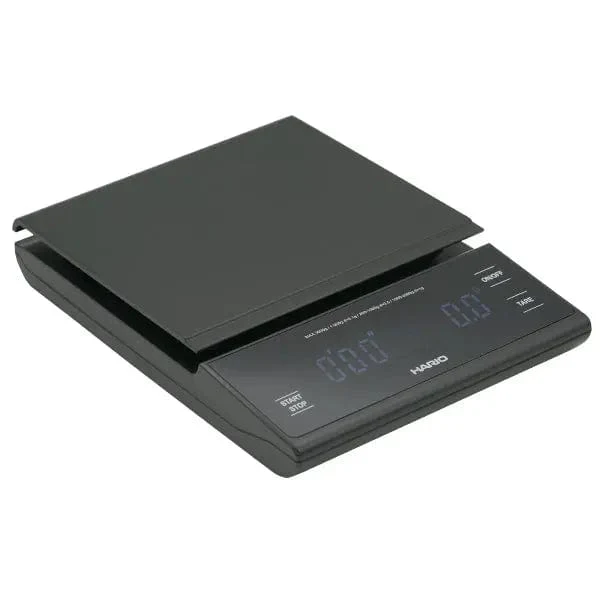 Hario Drip Scale - Waage mit Timer - Neue Version
