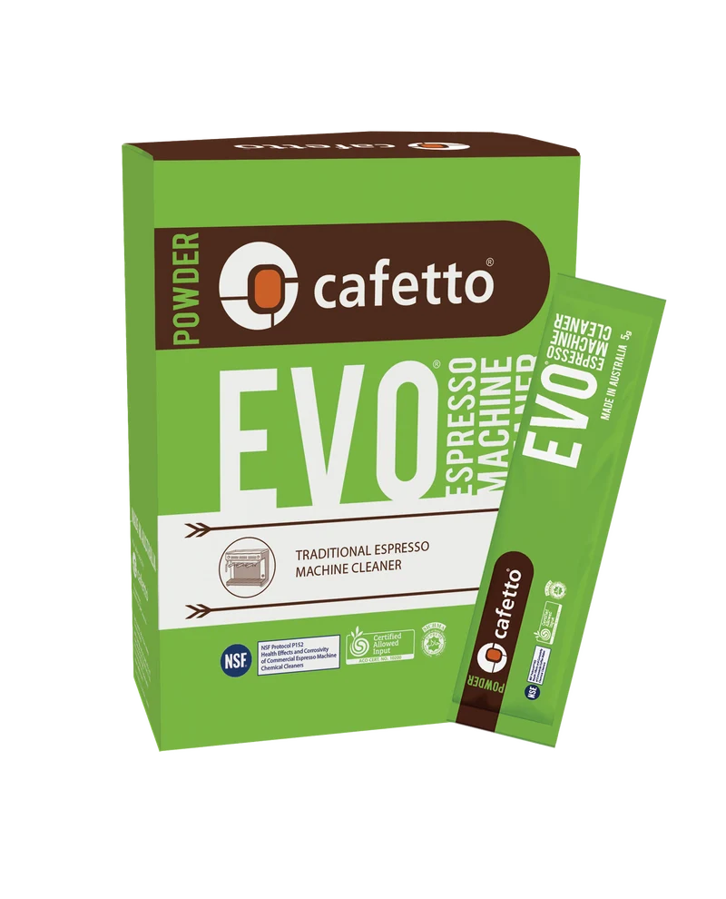 Cafetto Brew Clean Sachet 12 x 10g