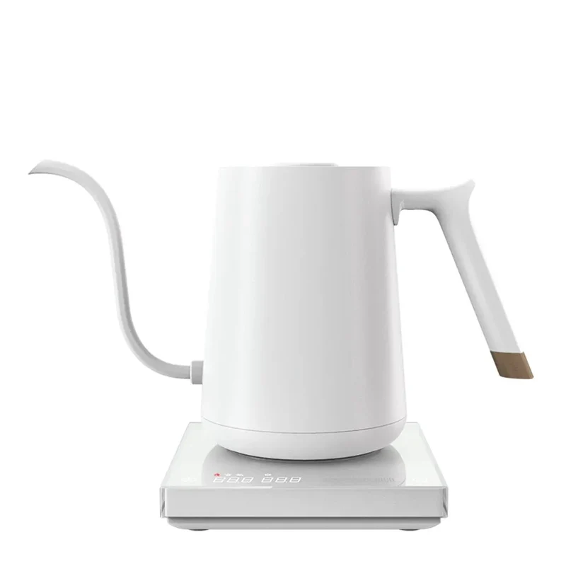 Timemore Elektrischer Wasserkocher 800ml - Weiß