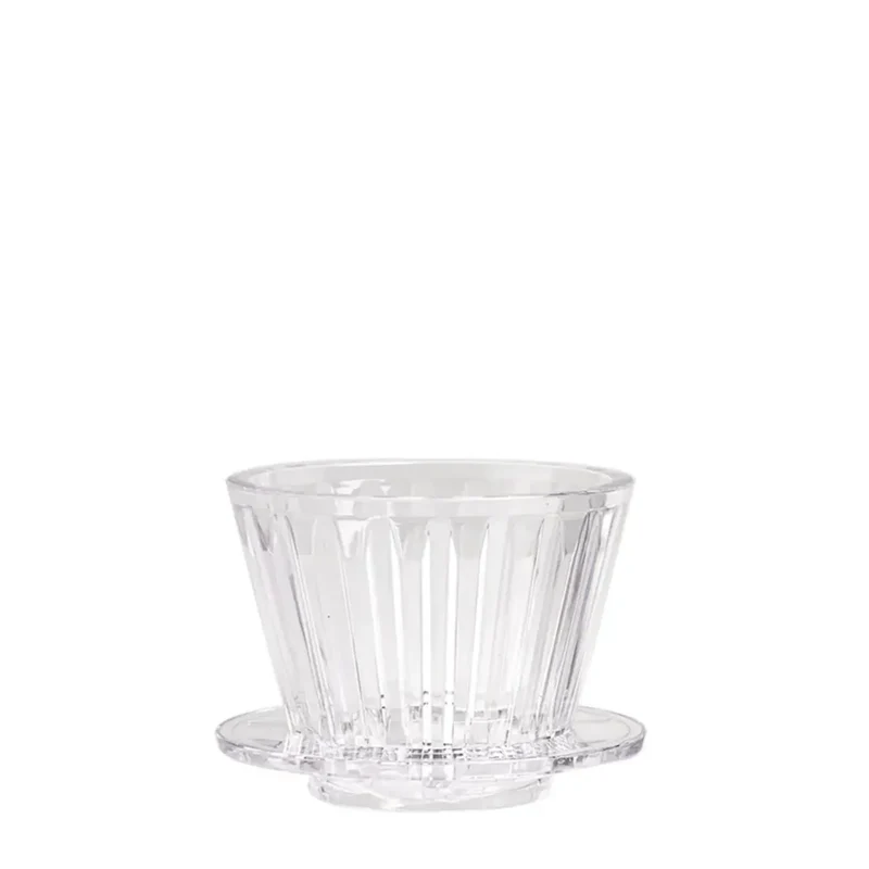 Timemore Crystal Eye B75 Plastik-Tropfer - Durchsichtig