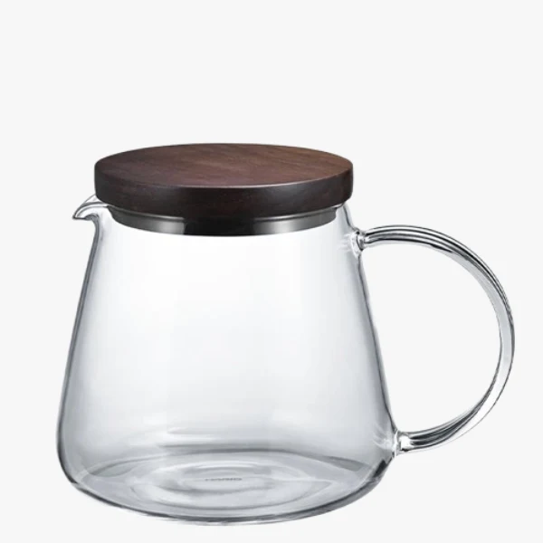 Hario Coffee Server Walnoot 600ml