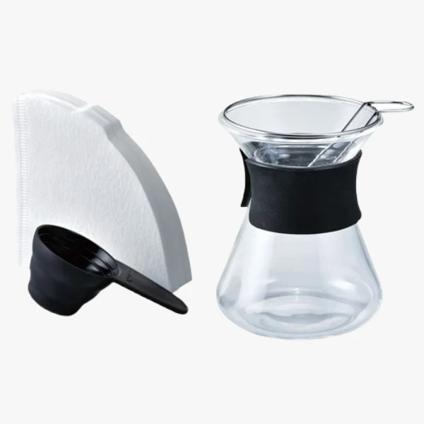 Hario Mini Coffee Dripper Zwart