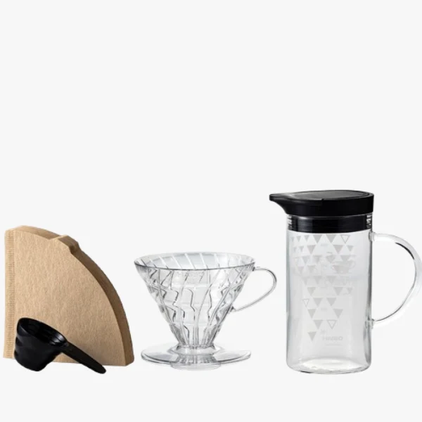 Hario V60 Thermo Server Set