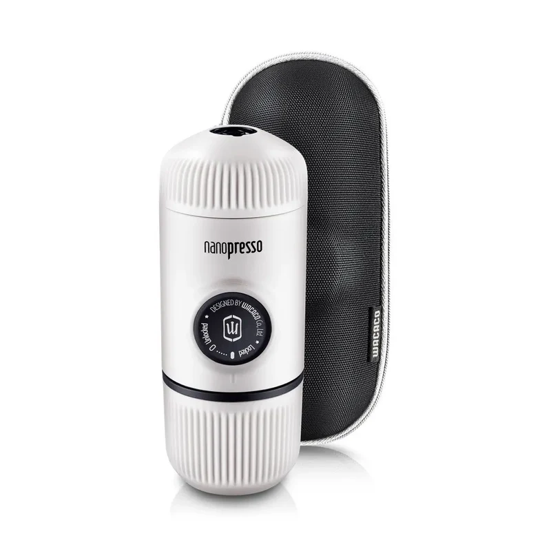 Nanopresso Chill Weiß