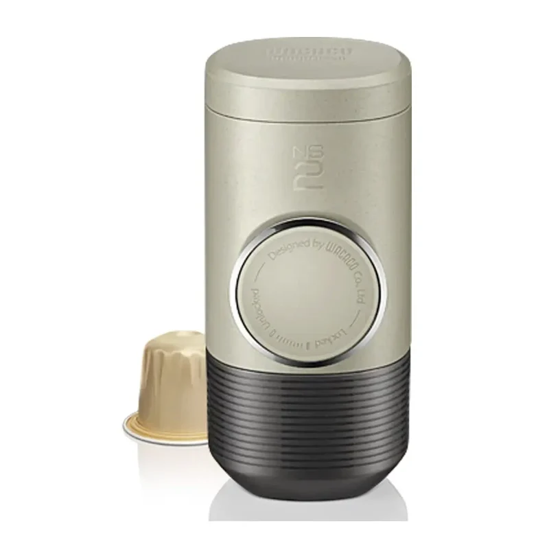 Minipresso NS2 Kapsel - Wacaco