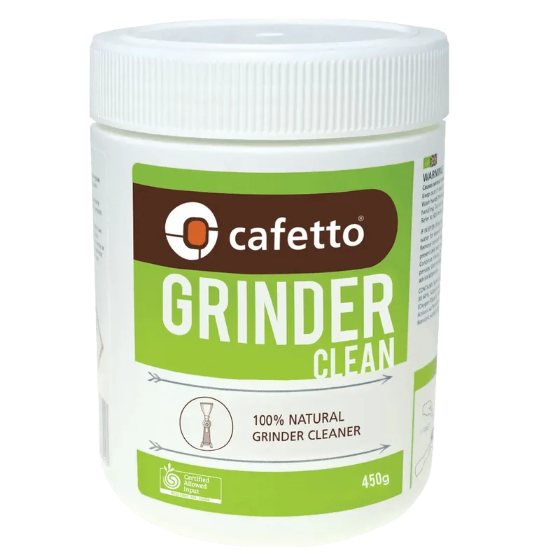 Cafetto Grinder Clean Mühlenreiniger 450 Gramm - Kaffeemühlenreinigung