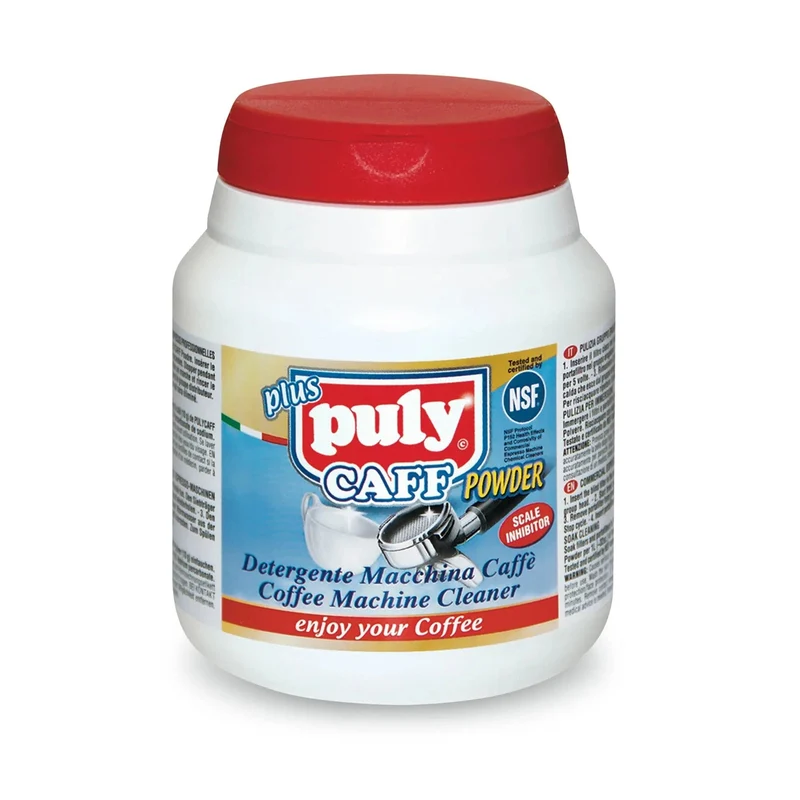 Puly Caff Plus Pulver 370 - DER Reiniger für Siebträger
