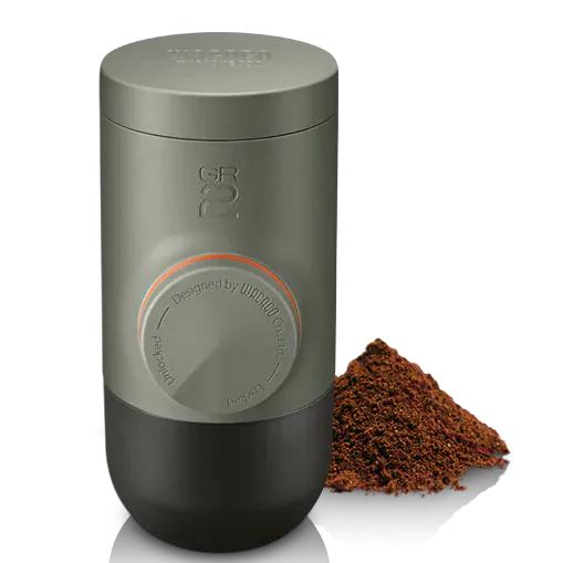 Wacaco Minipresso GR2 – Kompakter Hand-Espresso neu gedacht