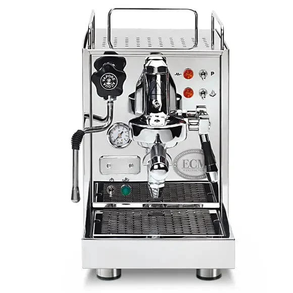 ECM Classika PID mit Fast Heat Up - DER Einkreiser