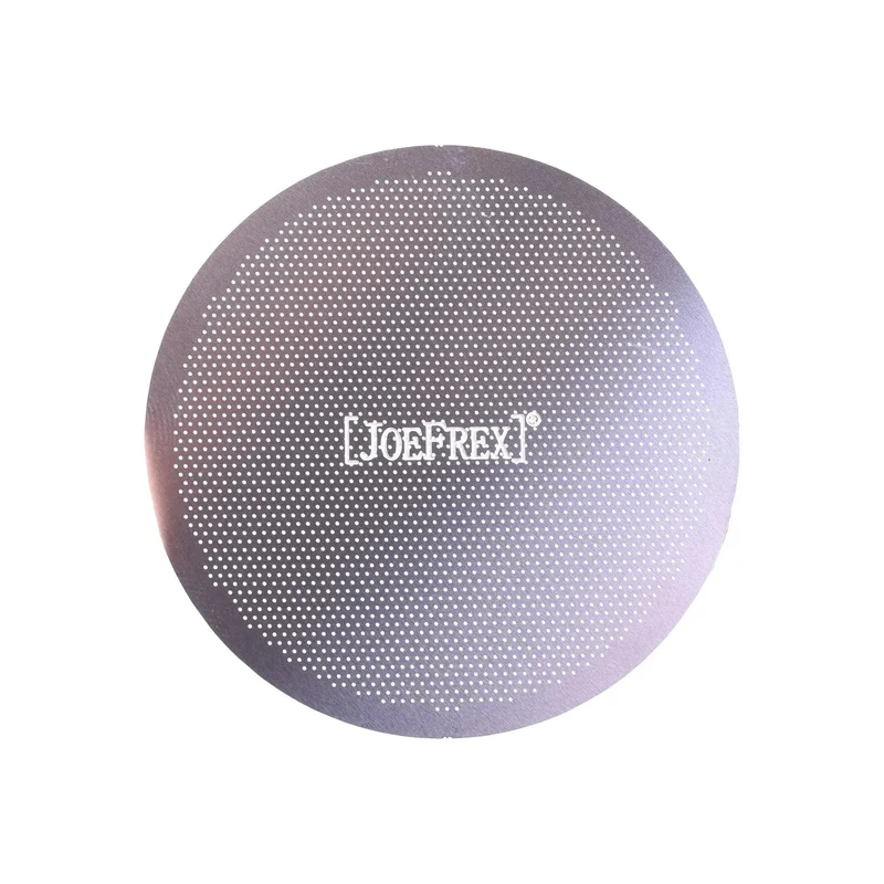 Dauerfilter Edelstahl für Aeropress und Ceado Hoop Ø 62mm