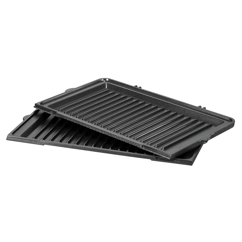Kontaktgrillplatte für MULTI 3 in 1 Onyx (einzeln)
