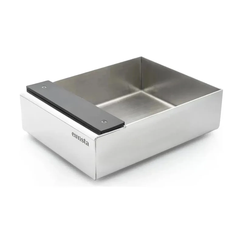 Barista Abklopfbox von Eurista für Eureka Mignon Mühlen und andere
