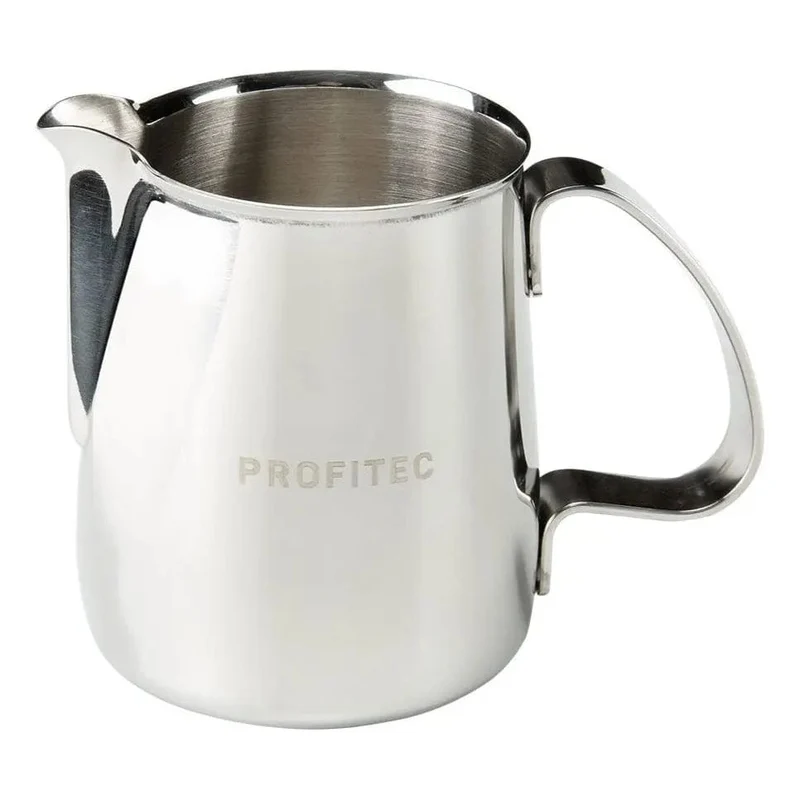 Profitec Milchkännchen Edelstahl zwei Größen 350 ml und 500 ml