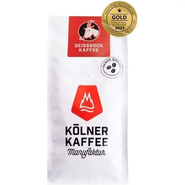 Geissbock Kaffee - Kölner Kaffeemanufaktur