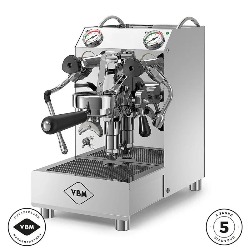 VBM DOMOBAR Classic Junior 2B - Dualboiler