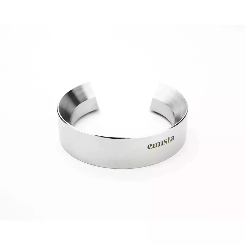 Eurista Funnel Mühlentrichter für Eureka New Mignon - Durchtampbar auch für 58,5 mm