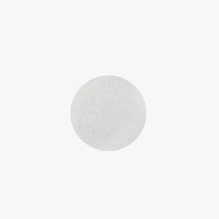 MUVNA Filterpapier Wit 58mm