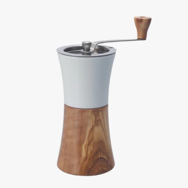 Hario Olive Wood Handmatige Koffiemolen
