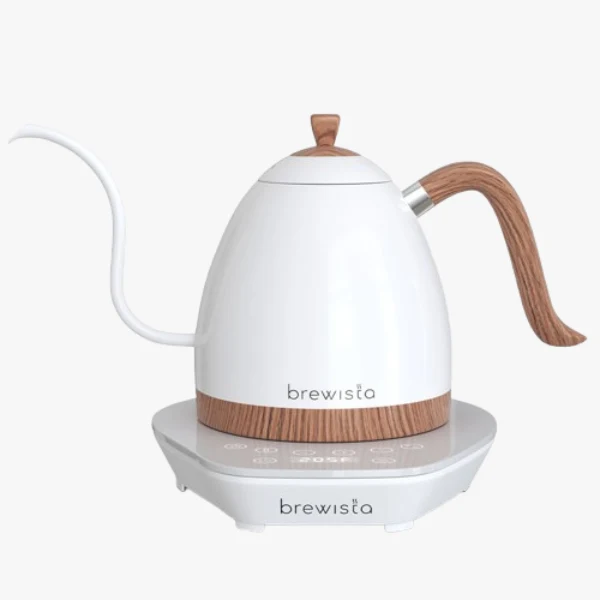 Brewista Artisan 0.6L Houten Precisie Waterkoker