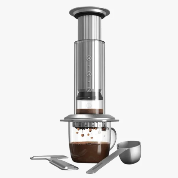 AeroPress Premium Glazen Koffiepers