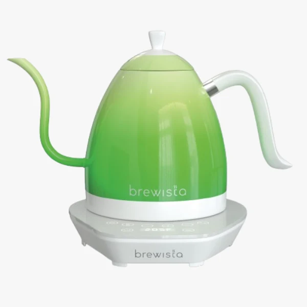 Brewista Artisan Candy Groene Ketel