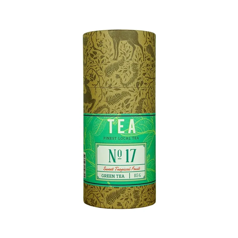 Björklunds Blend Nr. 17 – Süße tropische Frucht grüner Sencha-Tee