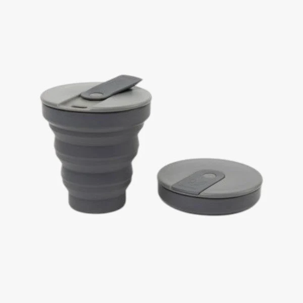 HUNU - Opvouwbare BPA reisbeker 235 ml