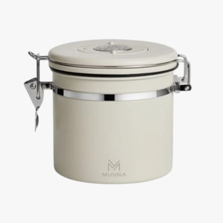 MUVNA Koffiebewaarbus 250g